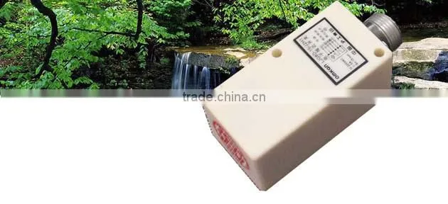LJG8D-15/J2H1 relay output type AC Non-Screen shield Detection distance 15mm Integrated Proximity Switches Transistor Sensor