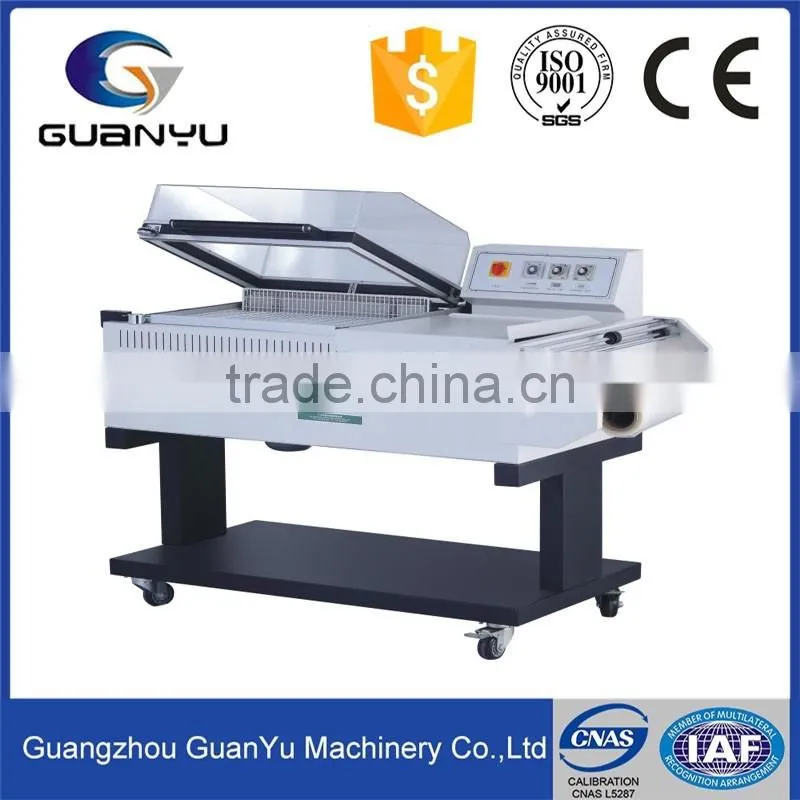 2017 best price of automatic induction aluminum foil sealing machine