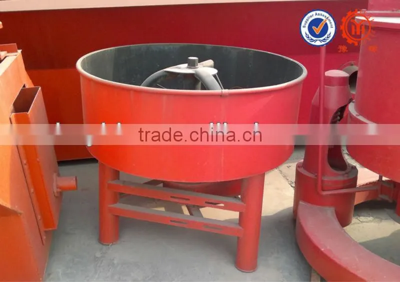 Industrial wheel mixing machine with best price