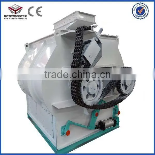 Double Shaft Paddle Mixer / Paddle Type Mixer