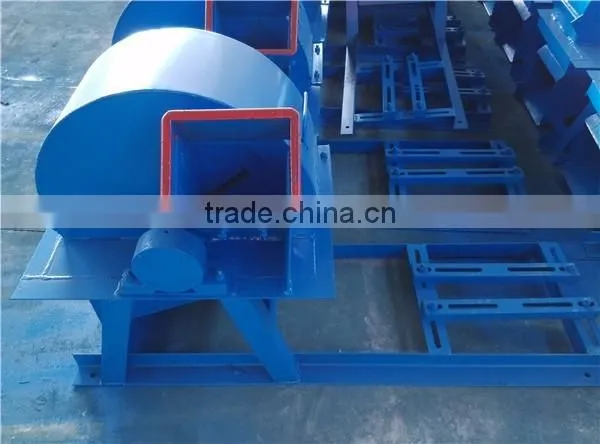 industrial wood processing machine wood powder making machine