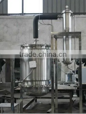 EC100 Stainless Steel Essential Oil Steam Distillation on sale