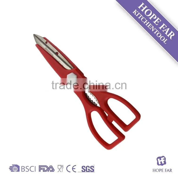 K590 High quality food garde kitchen fish scissors