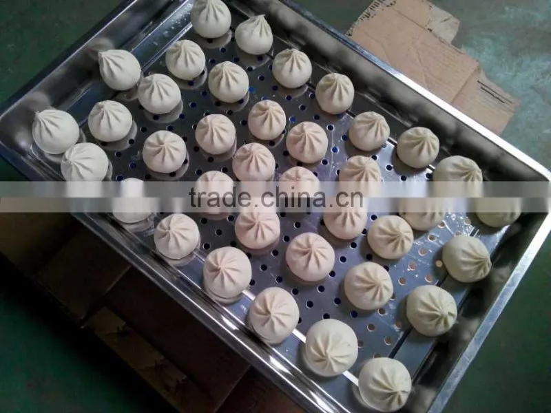 steamed bun maker stuffing bread bun maker automatic steamed bun machine