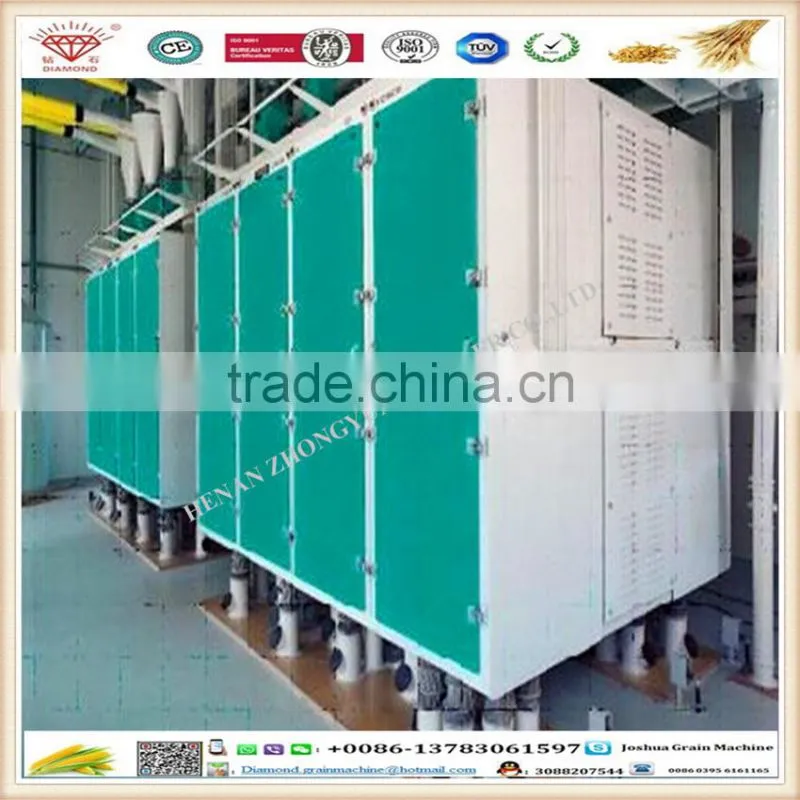 2016 Flour machine plansifter high quality