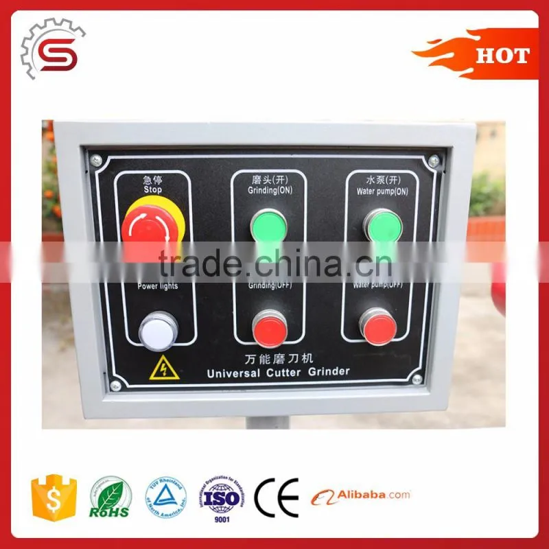 Universal Tool Cutter Sharpening Machine MG2720 Knife Sharpener for Woodworking Machines