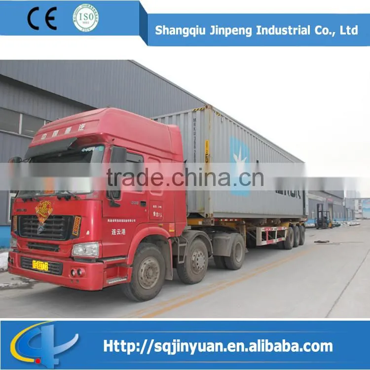 Pollution Free Good Quality Jinpeng Brand Waste Oil Distillation Plant with CE ISO