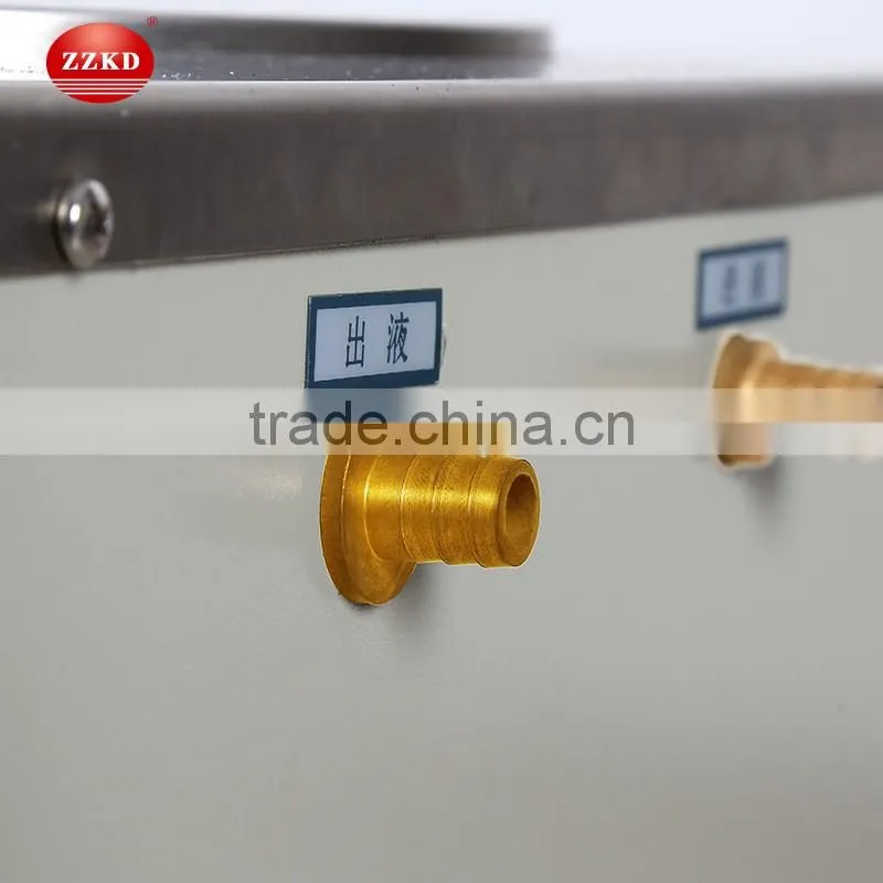 Low Temperature Recirculating Chiller Lab