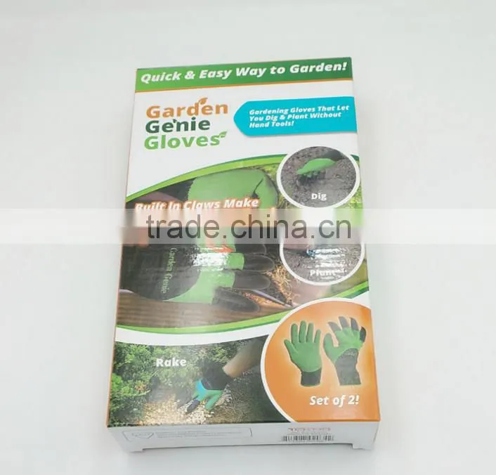 Garden Genie Gloves