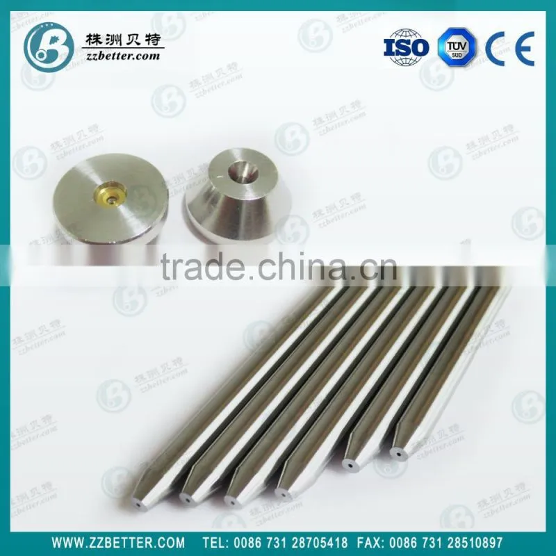 0.28mm waterjet cutting spare parts orifice