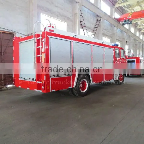DONGFENG 4x2 New Fire Truck 1320Gal