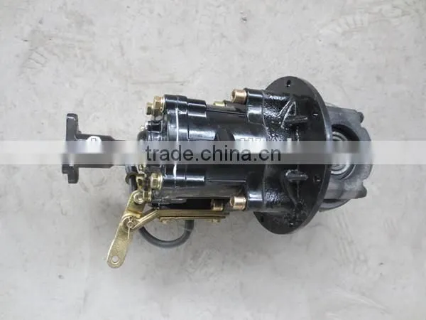 Top manufacture trike differential of 2 speed