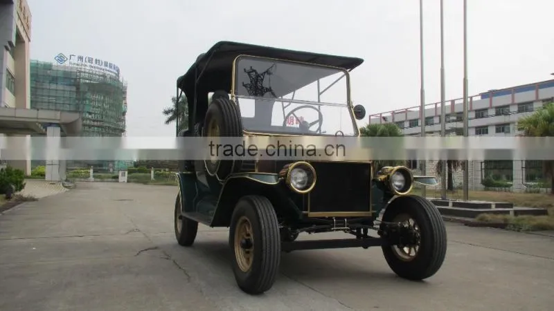 Royal AC Motor 5 passenger pure handmade club car golf buggy