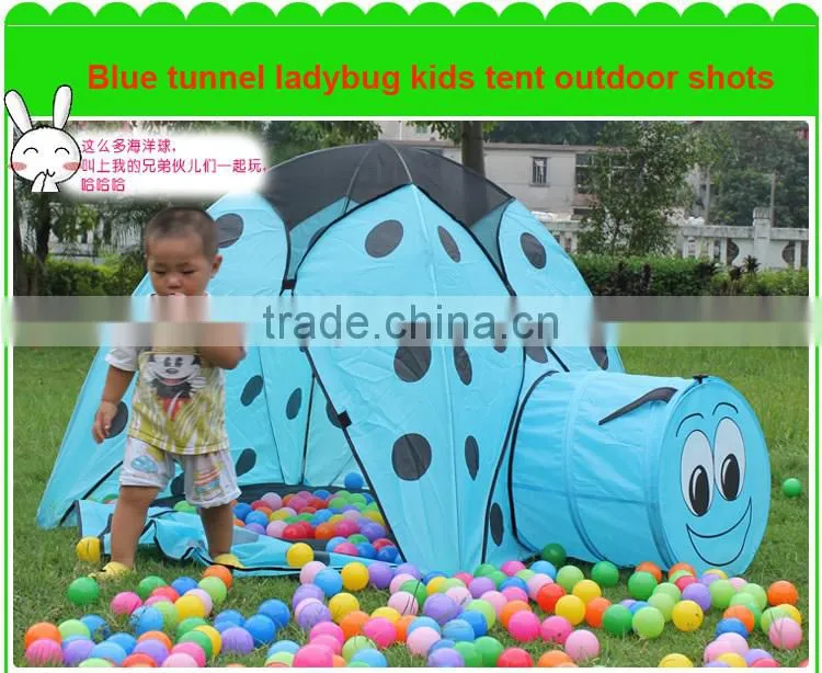 indoor and outdoor play tent for children