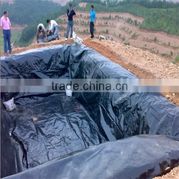 Garden fish pool liner,fish safe waterproof membrane,pond underlay lining for fish farming