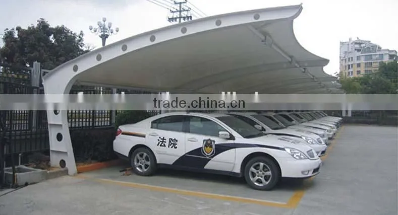 Multi-purpose carport