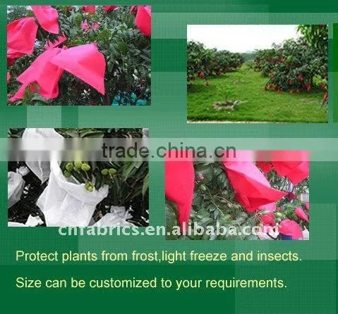 Popular UV-protection spunbond non woven cloth