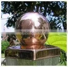 cheap fence post cap