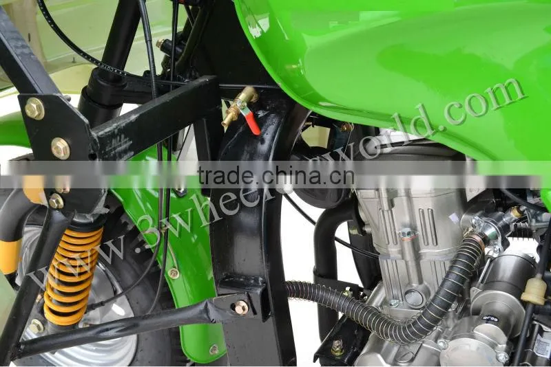 alibaba website 2015 China popular design 175cc electric pedicab for sale
