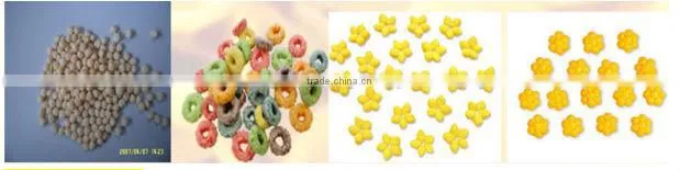 CY Corn snack food production machine