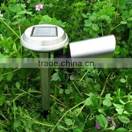 2012 led solar garden lawn lighting