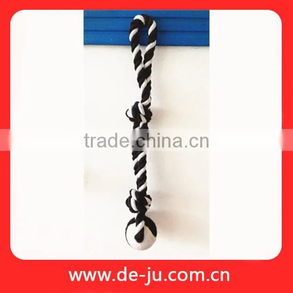 Cheap Cat Colorful Rope Party Pets Dog Toys