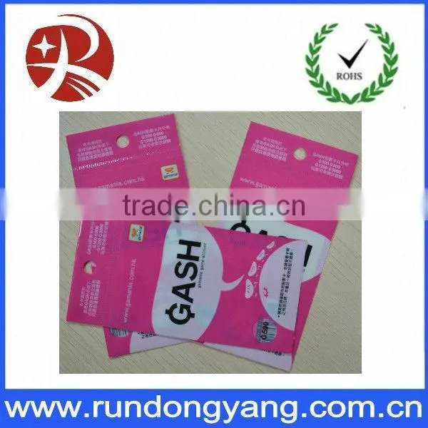 composite materials bags for manufacturer package
