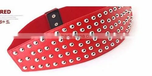 Supply fashion elastic belt small order