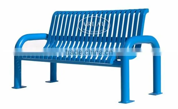 Arlau park stainless steel u shape bicycle rack
