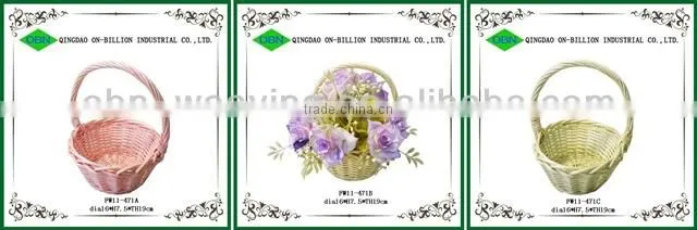 Woven wicker heart decoration wholesale wicker hearts