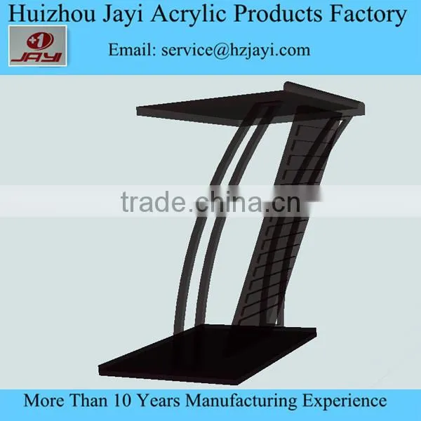 New Product Acrylic Lectern podium,Frosted Acrylic Lectern Podium