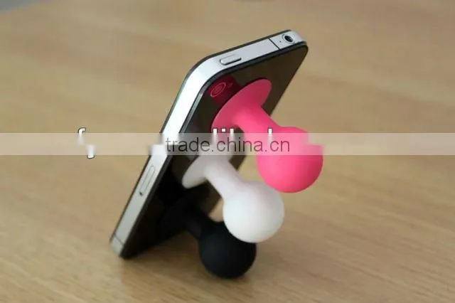 Silicone stand silicone support silicone holder