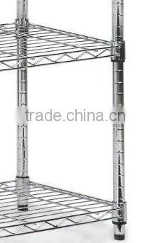 China supplier stainless steel kitchen vegetable storage rack for wholesale