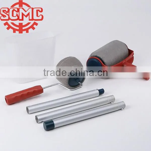 high density felt cloth paint roller set