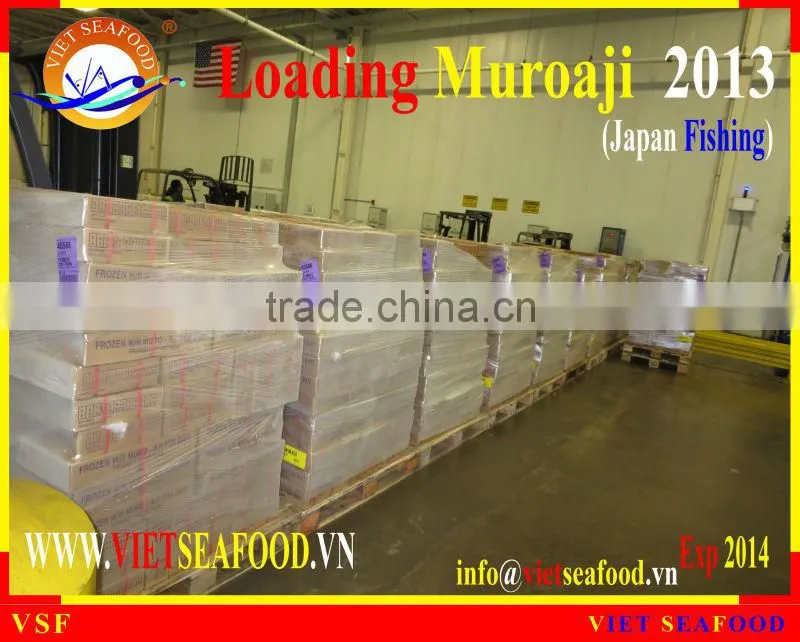 LOADING MUROAJI FOR TUNA BAIT