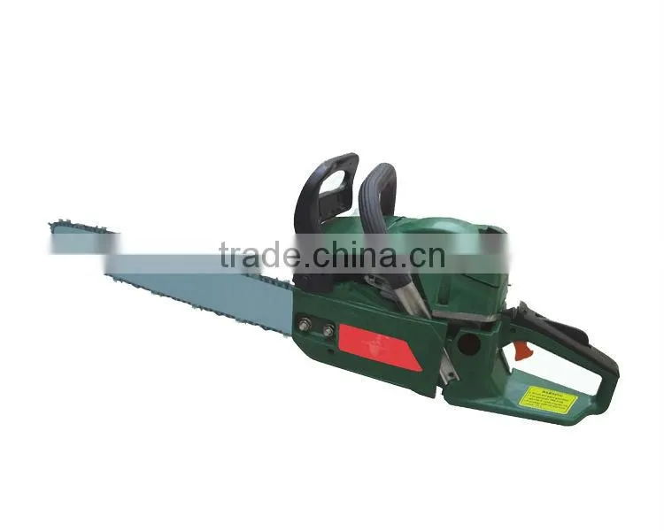 gasoline 5200 chain saw