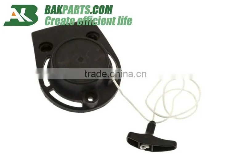 GX35 brush cutter spare parts starter assy brush cutter parts