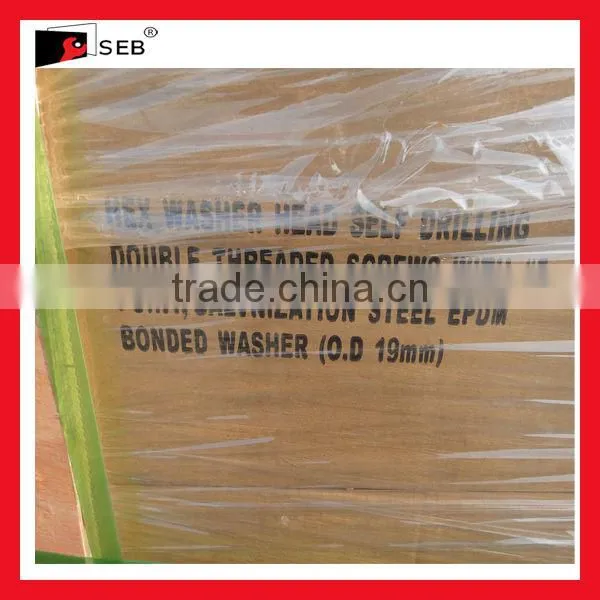 HEX WASHER HEAD SELF DRILLING SCREW