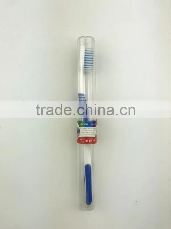 white teeth soft bristle plastic finger toothbrush made in china