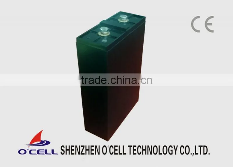 Rechargeable 3.2V 200Ah lifepo4 battery