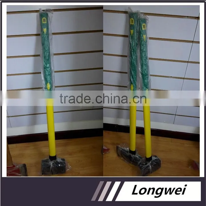 steel sledge hammer with fiberglass handle in Tangshan