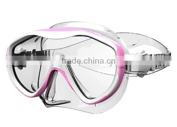 Super Low Volume Diving Mask for children (MK-1500)