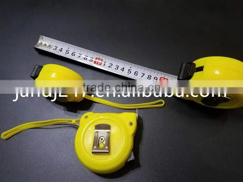 Plastic Covered Steel Measuring Tape from Guangzhou Supplier