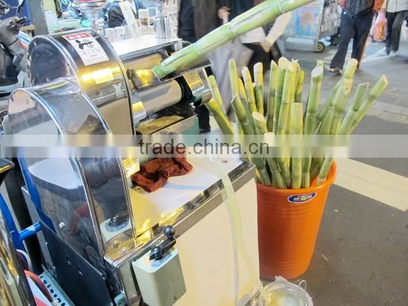 factory price suger cane juice making machine