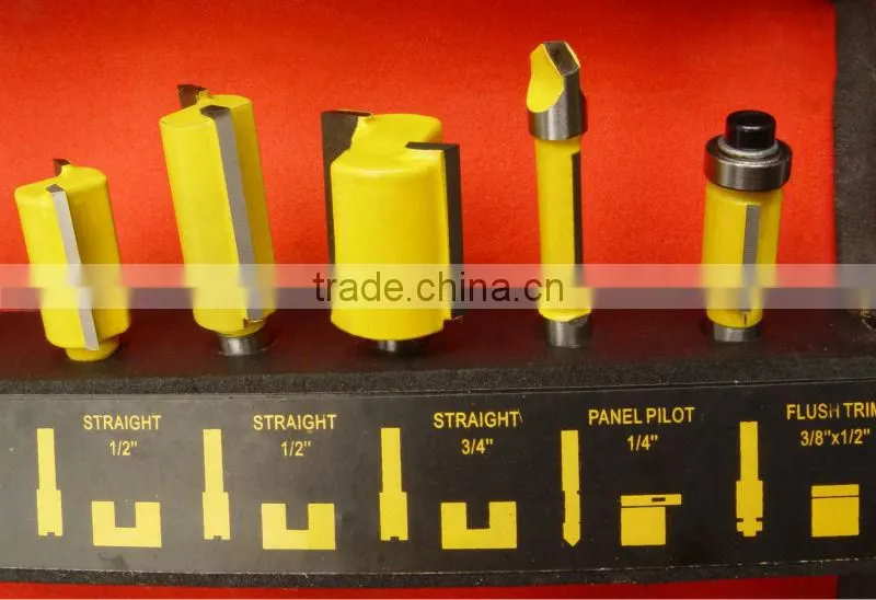 35pc drill bit set