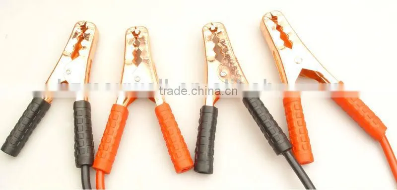 100AMP 2.5M Booster Cable with PVC bag