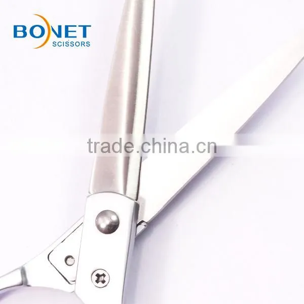 S81040P 6-1/2" hot scissors for hair with zinc ally handle