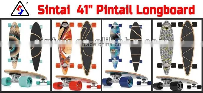 180mm black axis trucks longboard drop through
