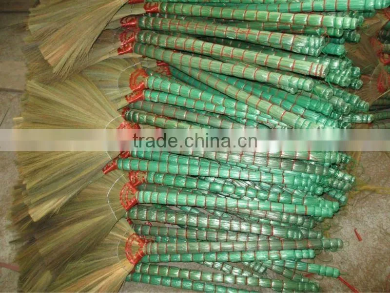 Natural Chinese Silver grass corn broom
