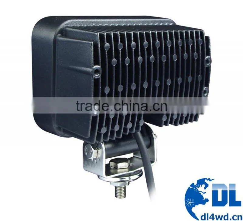 4x4 Off Road Car Parts 12v 50W Auto Lamp LED Work Light